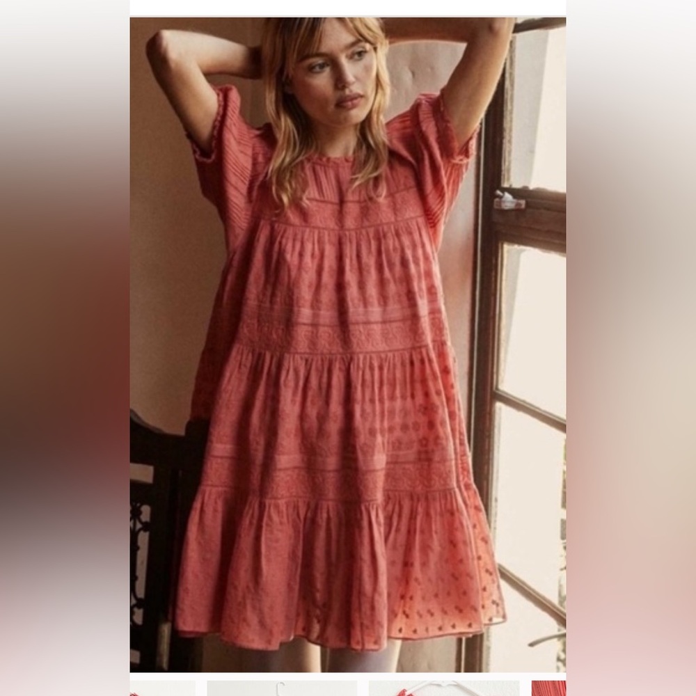 Doen Nerine dress, size small